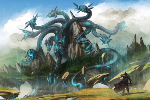 Kraken это